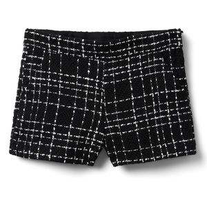 Janie and Jack THE DOWNTOWN TWEED SHORT